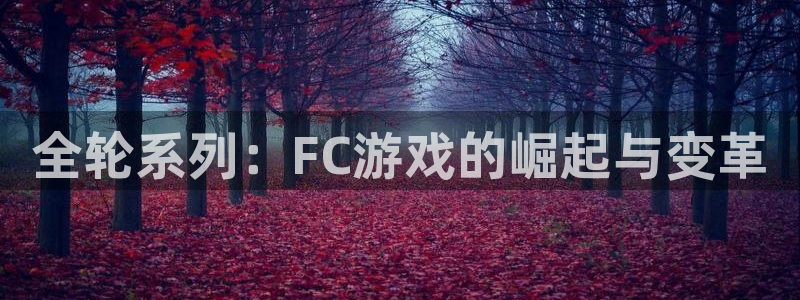 天美娱乐在线登录：全轮系列：FC游戏的崛起与变革