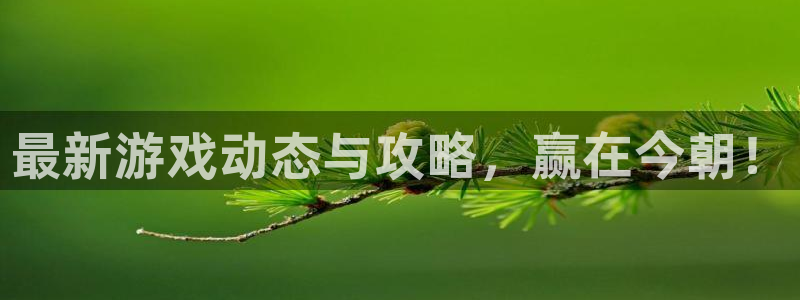 天美娱乐平台官网入口：最新游戏动态与攻略，赢在今朝！