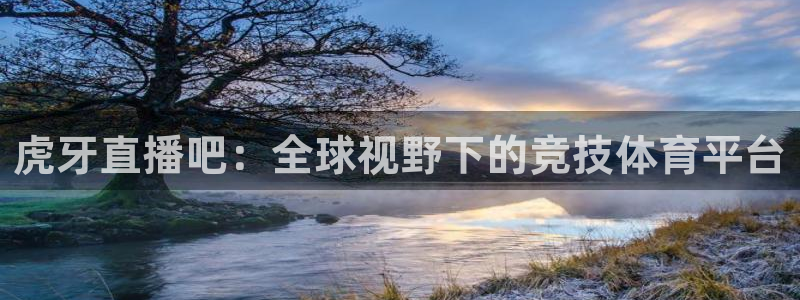 88看球视频直播nba：虎牙直播吧：全球视野下的竞技体育平台