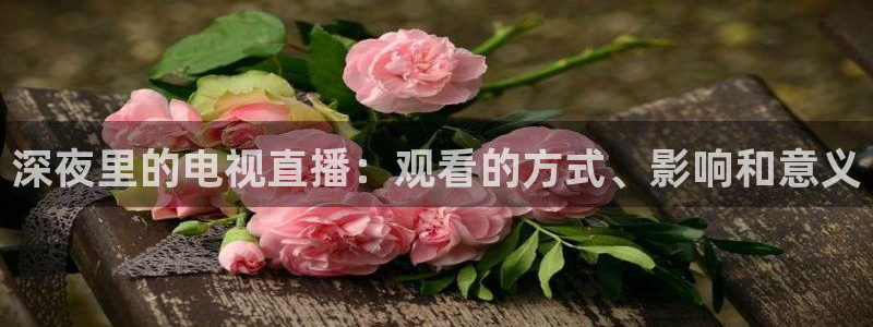 88看球nba直播视频在线直播官网：深夜里的电视直播：观看的方式、影响和意义